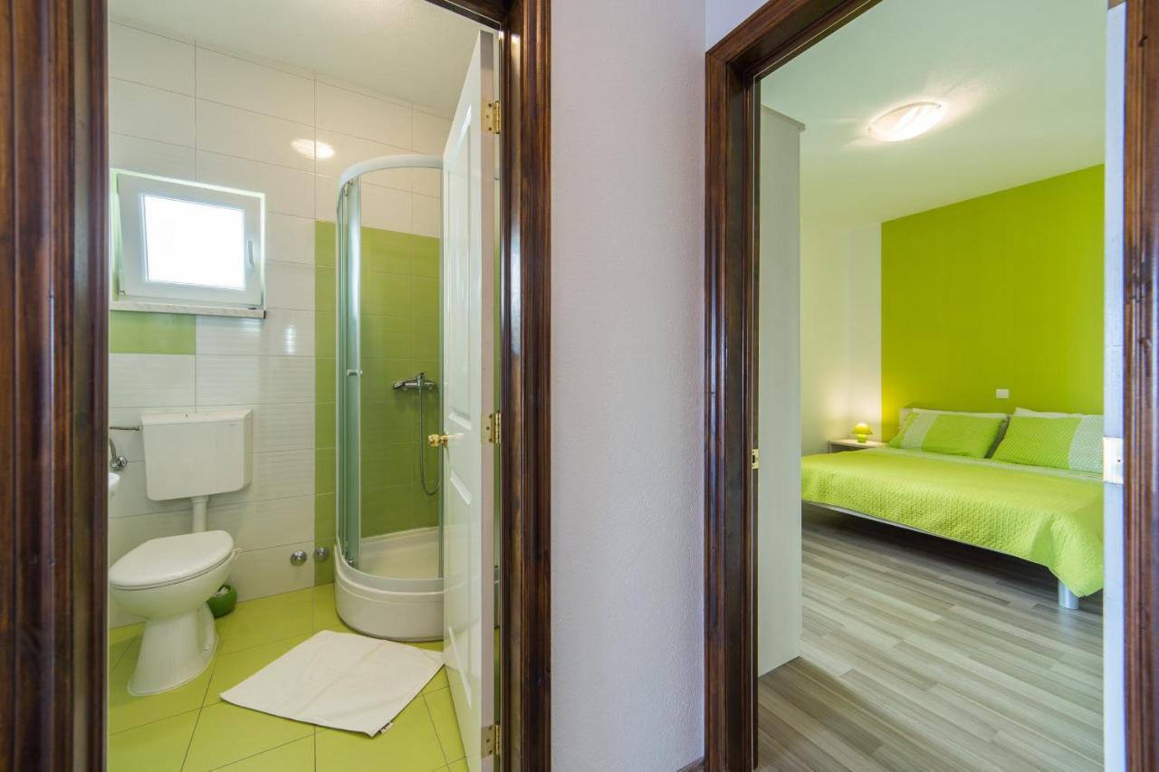 Apartments Color Brist Quarto foto